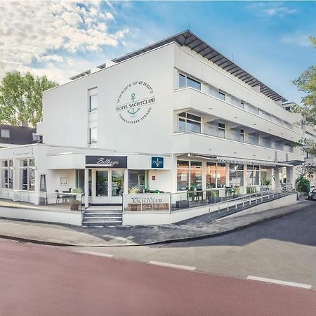 Ferienwohnung Yachtclub 티멘도르프스트랜드 외부 사진