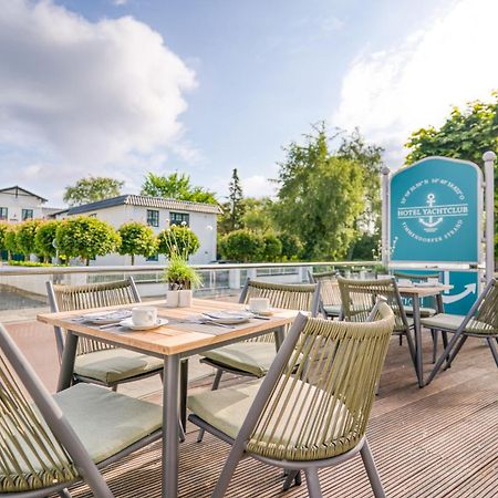 Ferienwohnung Yachtclub 티멘도르프스트랜드 외부 사진