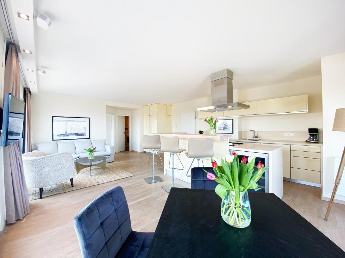 Ferienwohnung Yachtclub 티멘도르프스트랜드 외부 사진