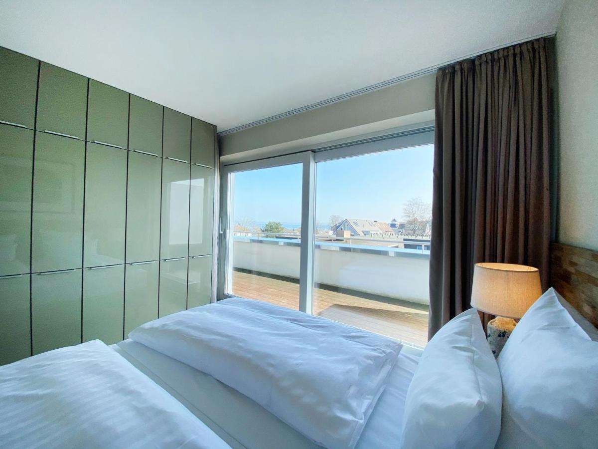 Ferienwohnung Yachtclub 티멘도르프스트랜드 외부 사진