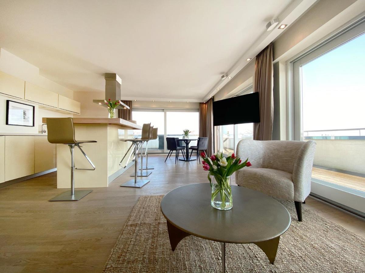 Ferienwohnung Yachtclub 티멘도르프스트랜드 외부 사진