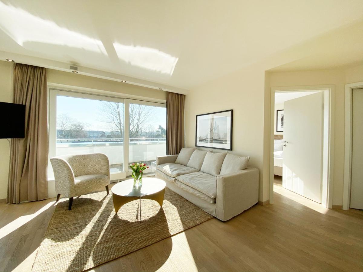 Ferienwohnung Yachtclub 티멘도르프스트랜드 외부 사진