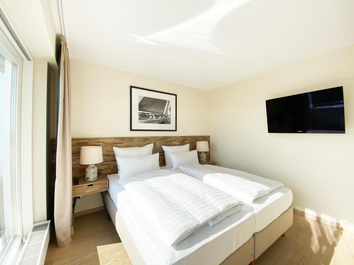 Ferienwohnung Yachtclub 티멘도르프스트랜드 외부 사진