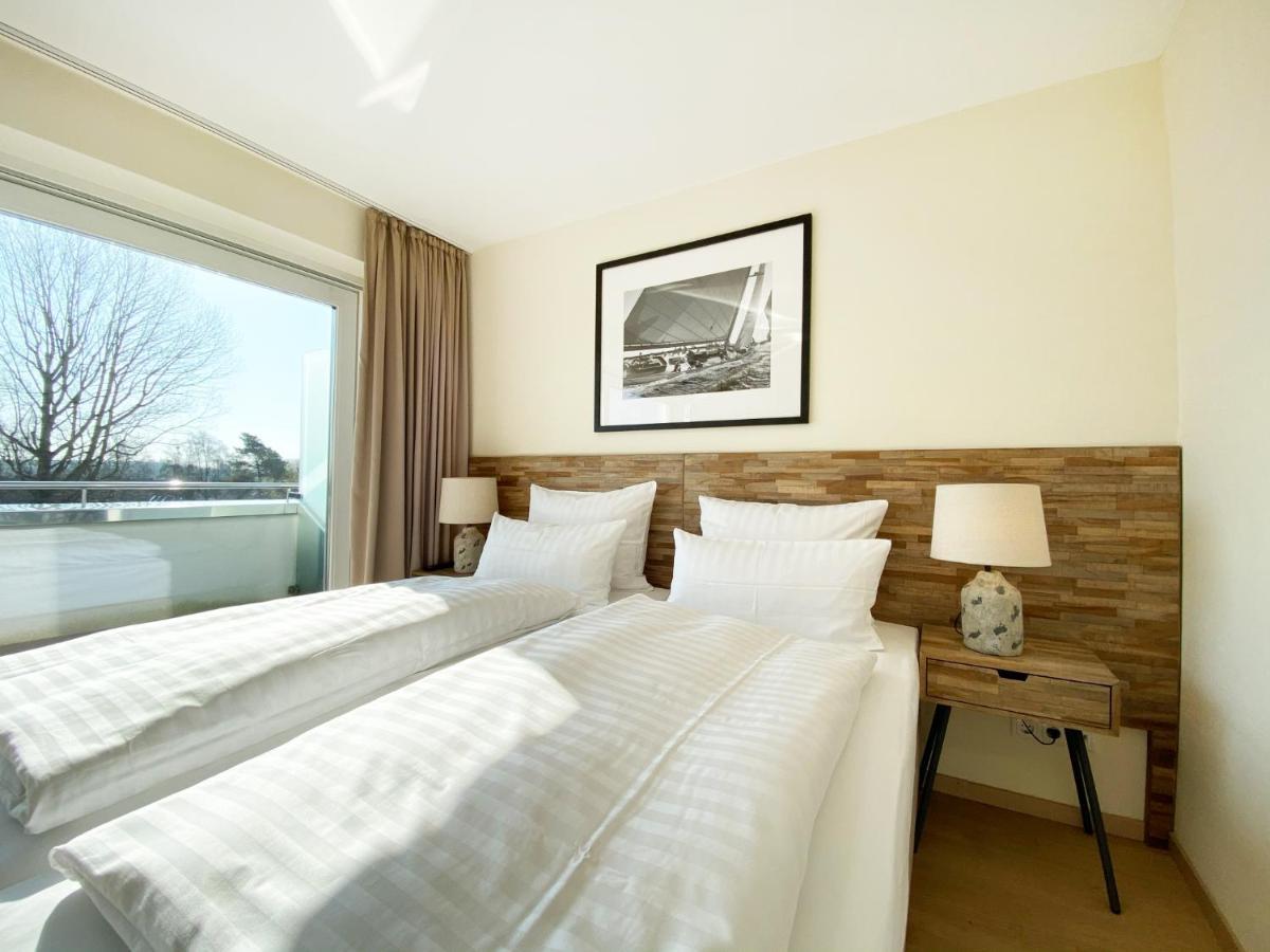 Ferienwohnung Yachtclub 티멘도르프스트랜드 외부 사진